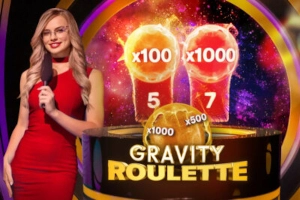 Gravity Roulette -