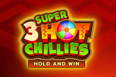 3 Super Hot Chillies -