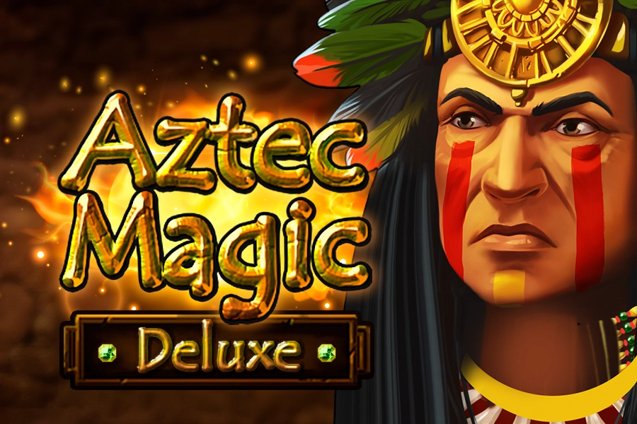 Aztec Magic Deluxe -