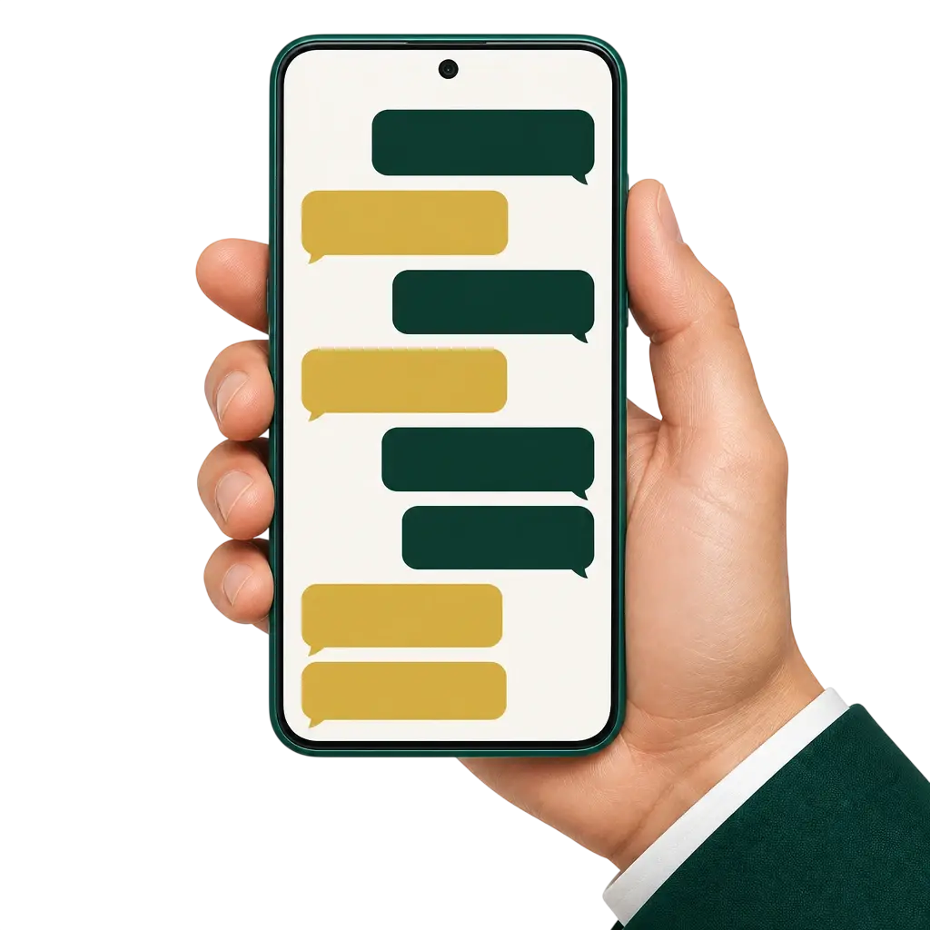 Équipe d'assistance Crowngreen Canada disponible par clavardage, téléphone et courriel en français et anglais