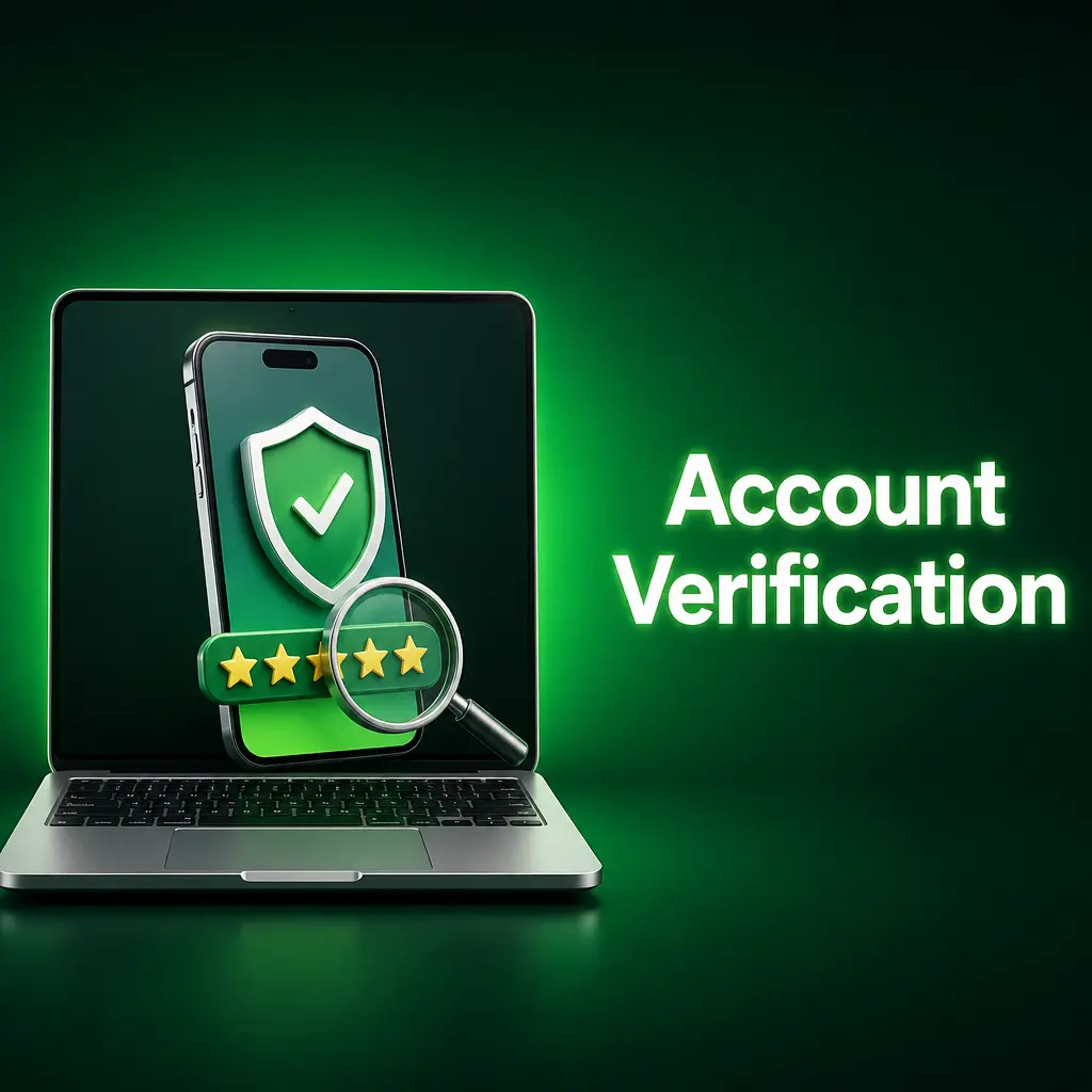 Crowngreen KYC account verification process for Canadian players submitting ID and proof of address documents