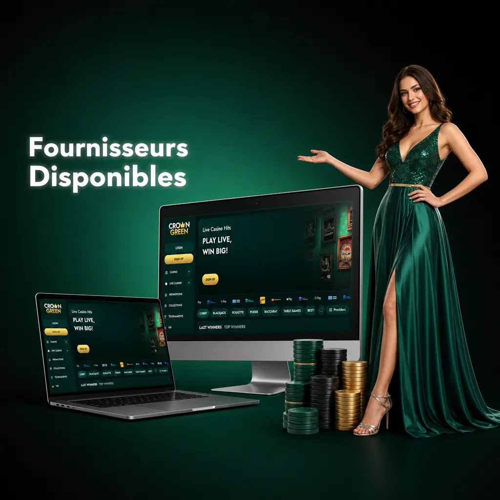 Studios de casino en direct Evolution et Pragmatic Play avec croupiers anglophones pour joueurs canadiens