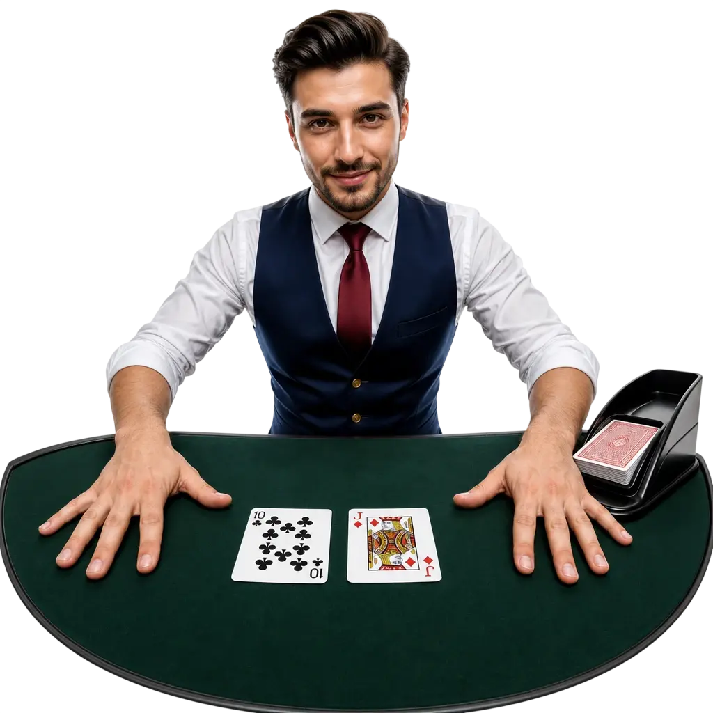 Crowngreen live casino Canada featuring 400+ live dealer games with roulette, blackjack, baccarat, and poker tables