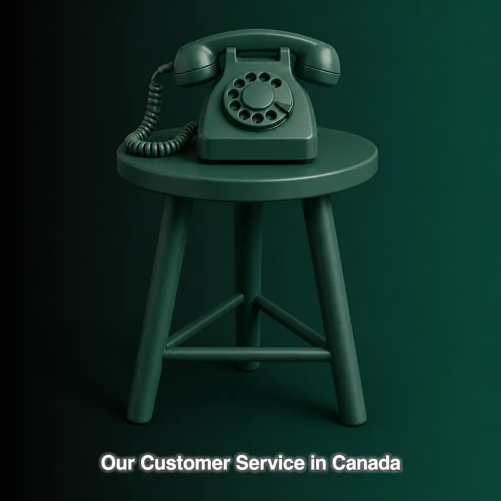 Crowngreen customer support team assisting Canadian players 24/7 via live chat, email, and FAQ help centre