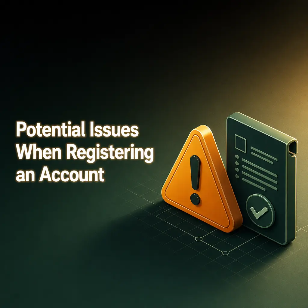 Crowngreen account registration issues including email errors, age verification, and confirmation email troubleshooting